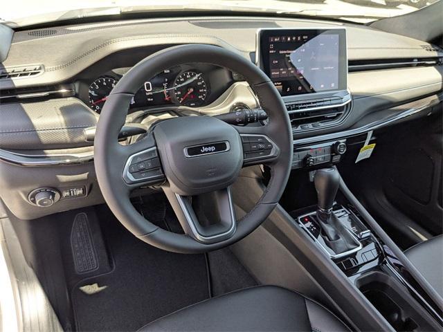 new 2025 Jeep Compass car, priced at $29,539