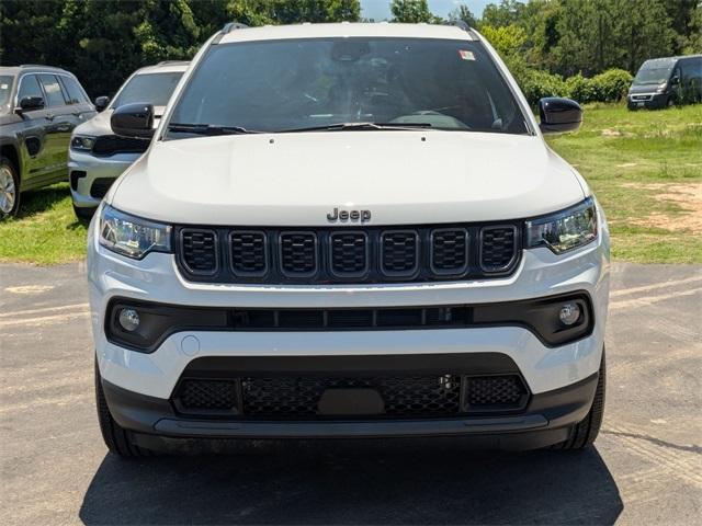 new 2025 Jeep Compass car, priced at $29,539
