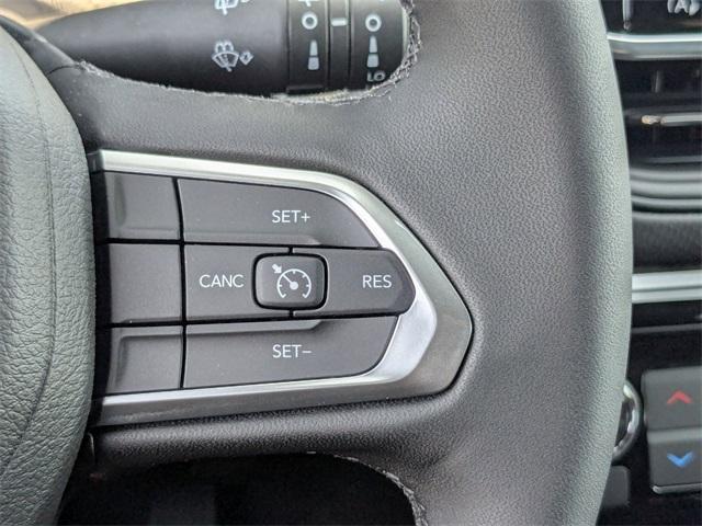 new 2025 Jeep Compass car, priced at $29,539