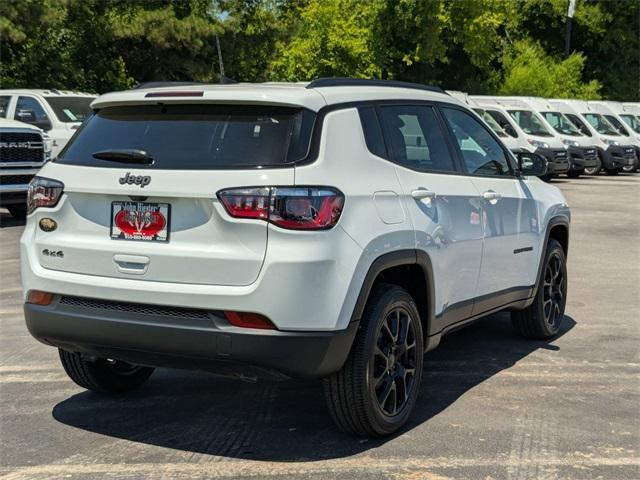 new 2025 Jeep Compass car, priced at $29,539