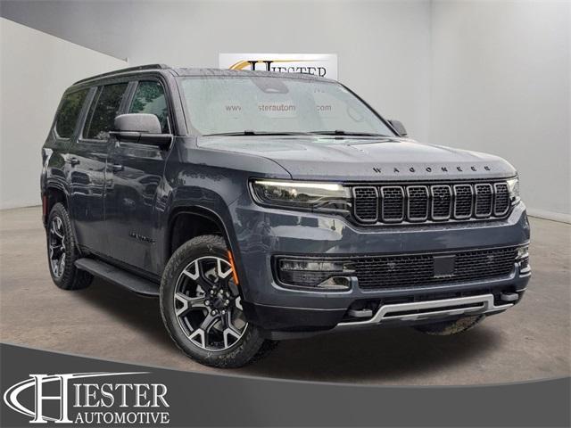 new 2025 Jeep Wagoneer car, priced at $75,530