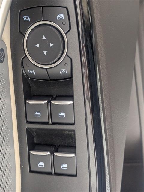 used 2021 Ford Explorer car, priced at $34,396