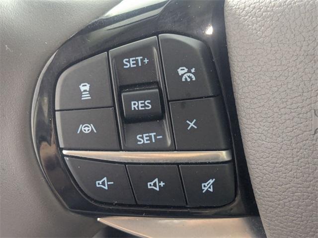 used 2021 Ford Explorer car, priced at $34,396