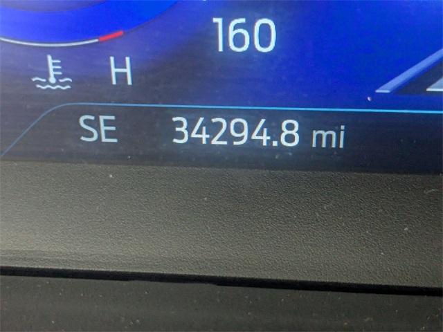 used 2021 Ford Explorer car, priced at $34,396