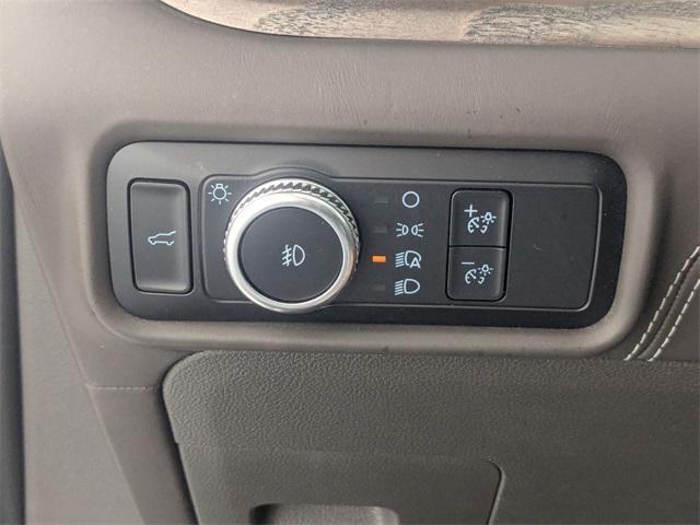 used 2021 Ford Explorer car, priced at $34,396