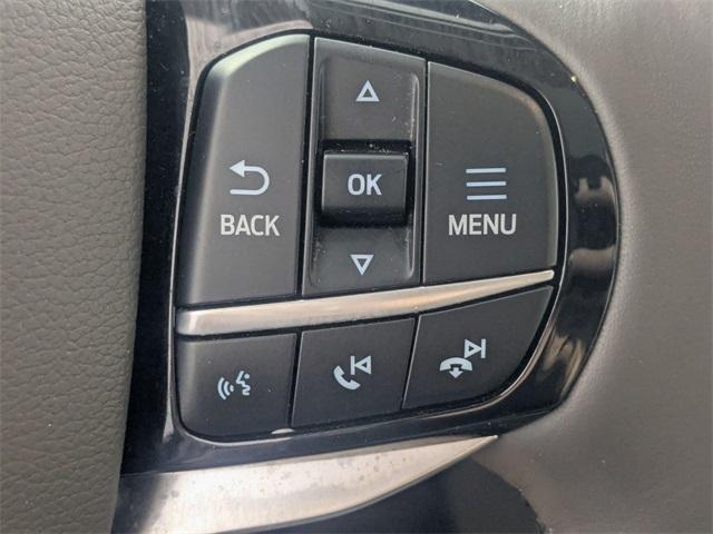 used 2021 Ford Explorer car, priced at $34,396