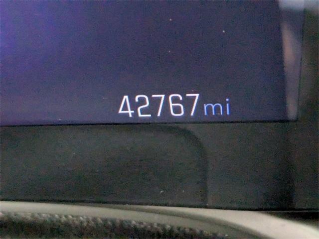 used 2024 Buick Encore GX car, priced at $21,496