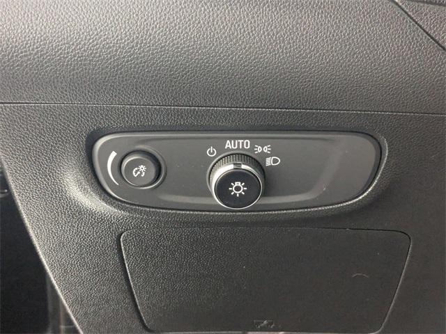 used 2024 Buick Encore GX car, priced at $21,496