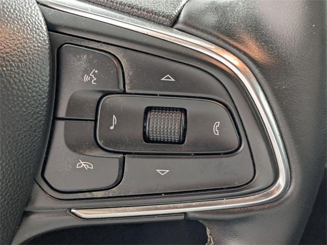 used 2024 Buick Encore GX car, priced at $21,496