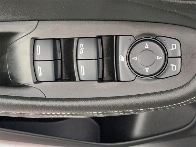 used 2024 Buick Encore GX car, priced at $21,496