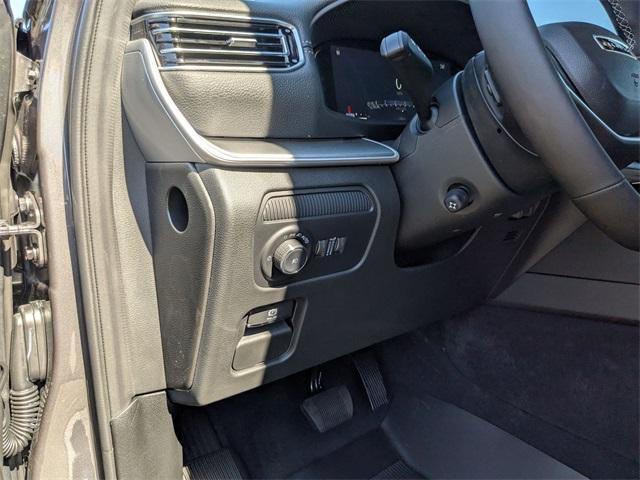 new 2025 Jeep Wagoneer car, priced at $68,012