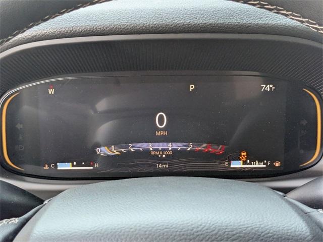 new 2025 Jeep Wagoneer car, priced at $68,012