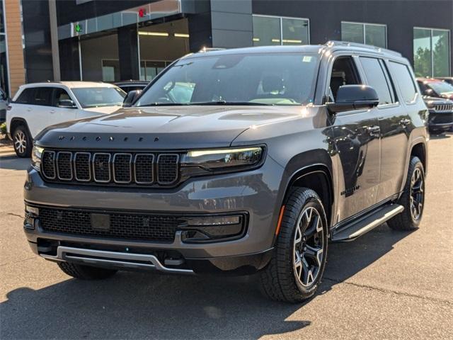 new 2025 Jeep Wagoneer car, priced at $68,012