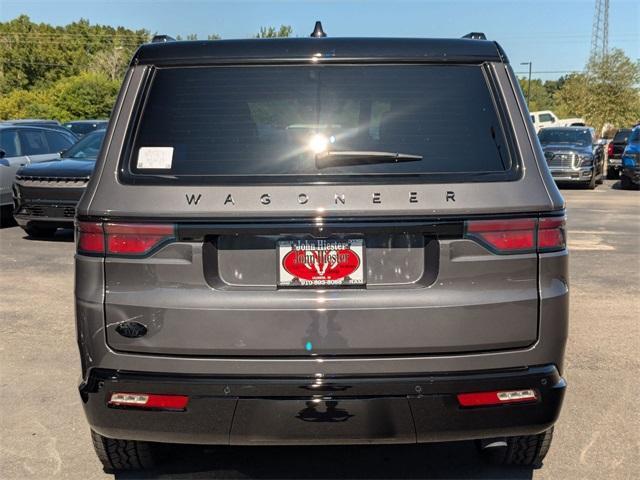 new 2025 Jeep Wagoneer car, priced at $68,012