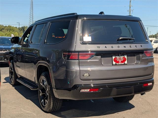 new 2025 Jeep Wagoneer car, priced at $68,012