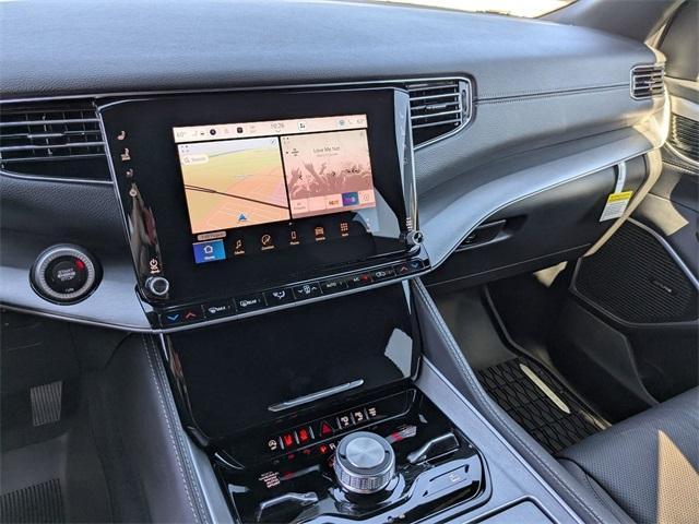 new 2025 Jeep Wagoneer car, priced at $68,012