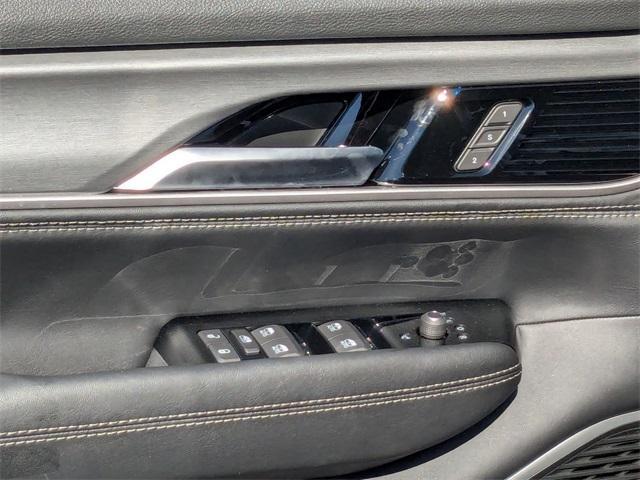 new 2025 Jeep Wagoneer car, priced at $68,012