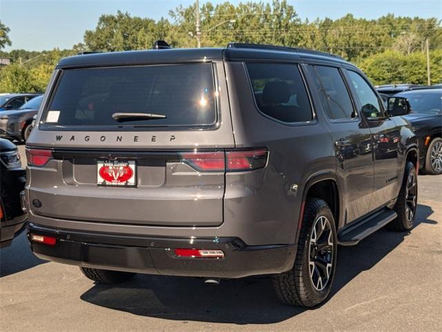 new 2025 Jeep Wagoneer car, priced at $68,012