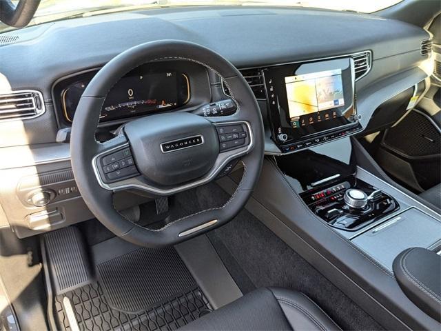 new 2025 Jeep Wagoneer car, priced at $68,012