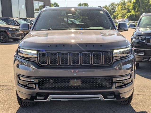 new 2025 Jeep Wagoneer car, priced at $68,012