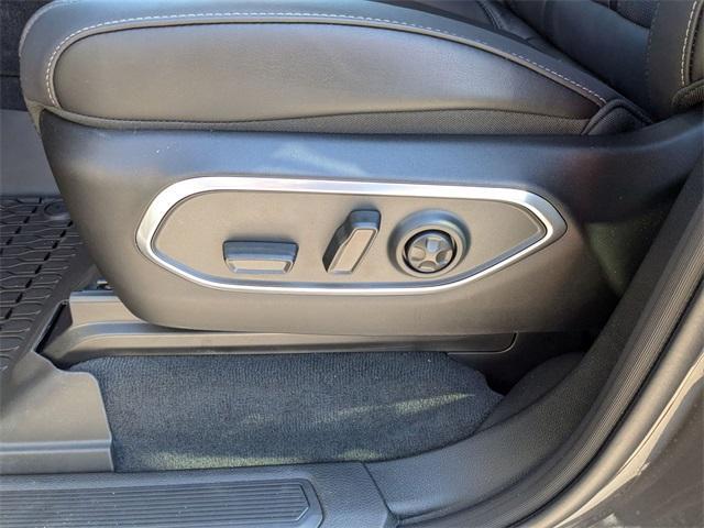 new 2025 Jeep Wagoneer car, priced at $68,012