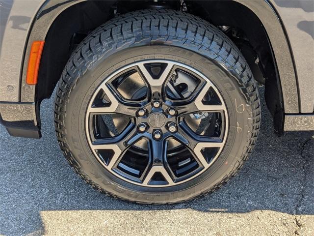 new 2025 Jeep Wagoneer car, priced at $68,012
