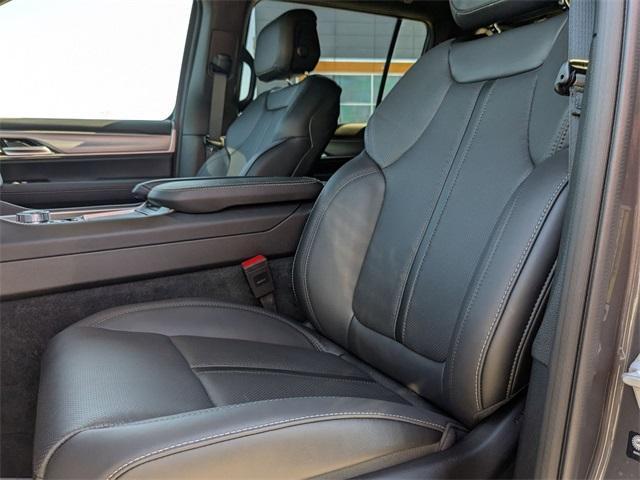 new 2025 Jeep Wagoneer car, priced at $68,012