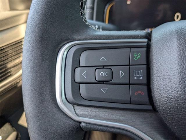 new 2025 Jeep Wagoneer car, priced at $68,012