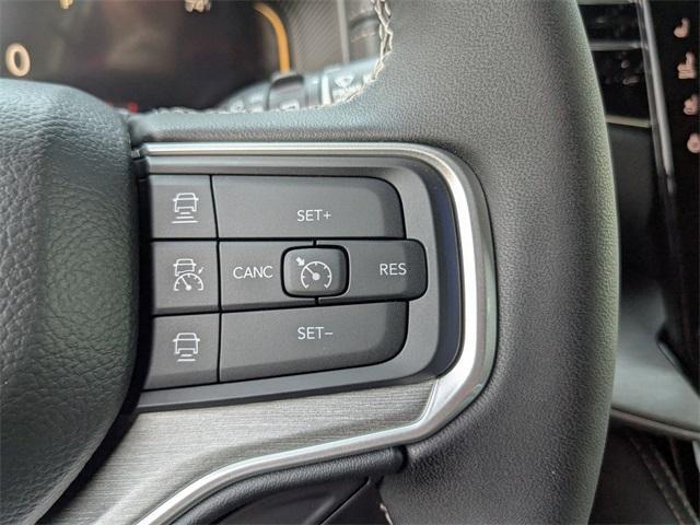 new 2025 Jeep Wagoneer car, priced at $68,012