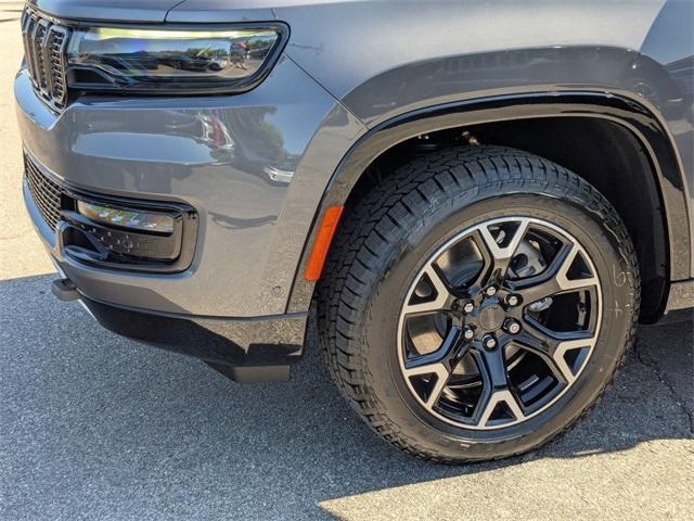 new 2025 Jeep Wagoneer car, priced at $68,012