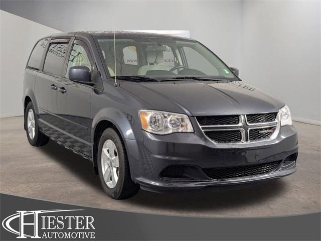 used 2014 Dodge Grand Caravan car, priced at $10,868