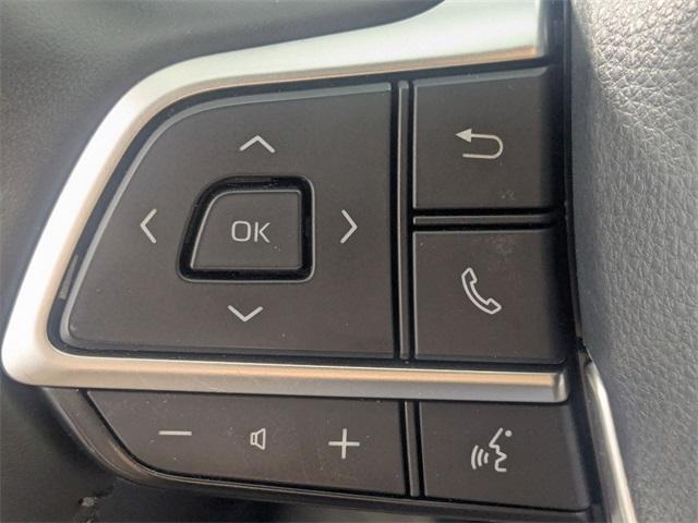 used 2022 Toyota Highlander car, priced at $31,490