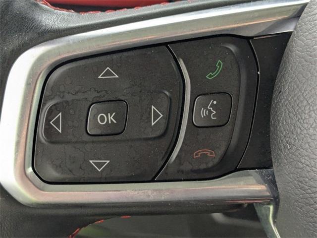 used 2021 Jeep Wrangler Unlimited car, priced at $29,946