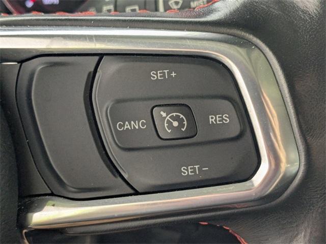 used 2021 Jeep Wrangler Unlimited car, priced at $29,946