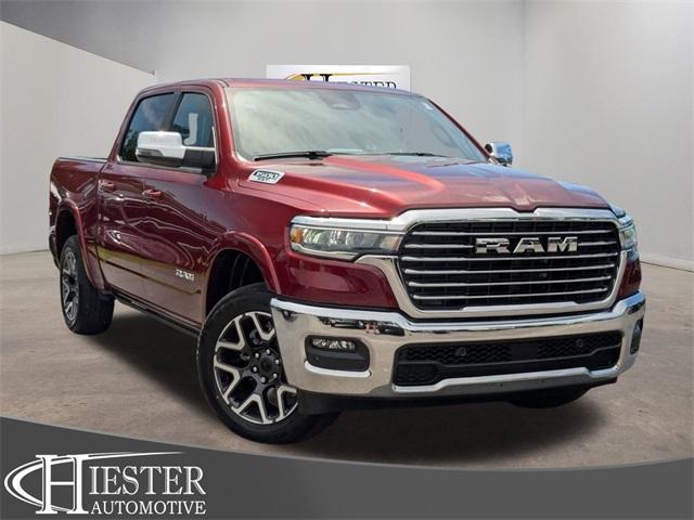 new 2025 Ram 1500 car, priced at $63,101