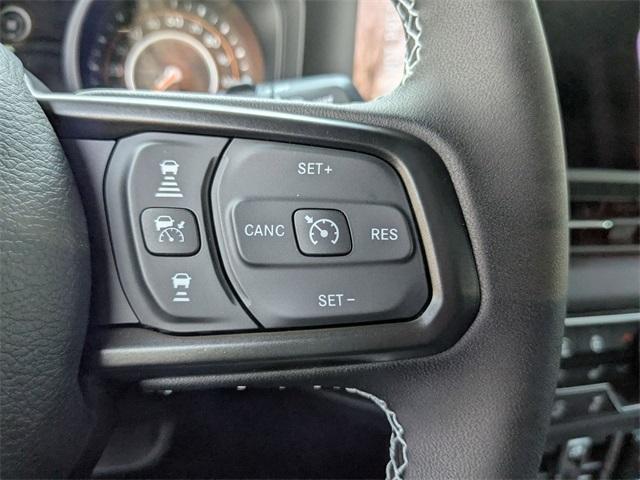 new 2025 Jeep Wrangler car, priced at $61,168