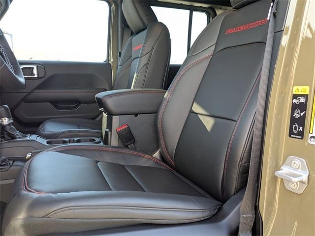 new 2025 Jeep Wrangler car, priced at $61,168