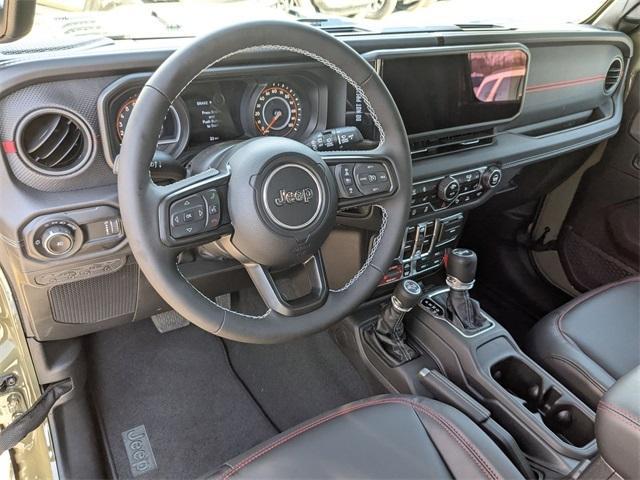 new 2025 Jeep Wrangler car, priced at $61,168