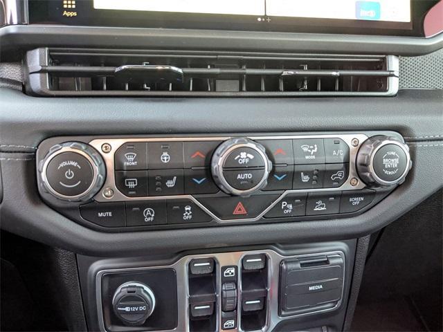 new 2025 Jeep Wrangler car, priced at $61,168