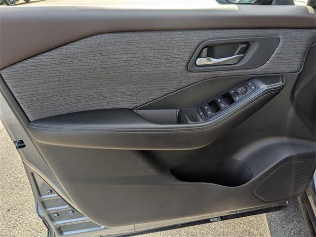 used 2023 Nissan Rogue car, priced at $20,498