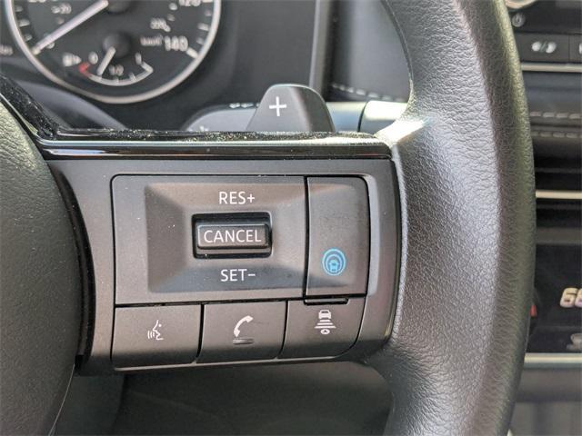 used 2023 Nissan Rogue car, priced at $20,498