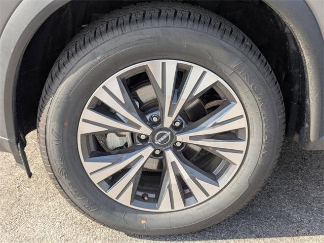 used 2023 Nissan Rogue car, priced at $20,498