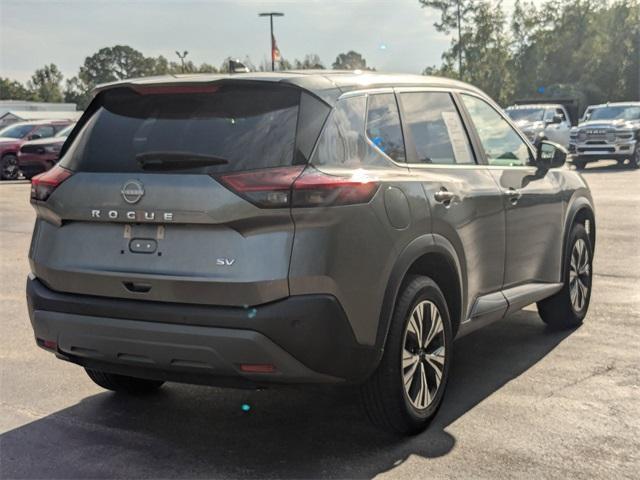 used 2023 Nissan Rogue car, priced at $20,498