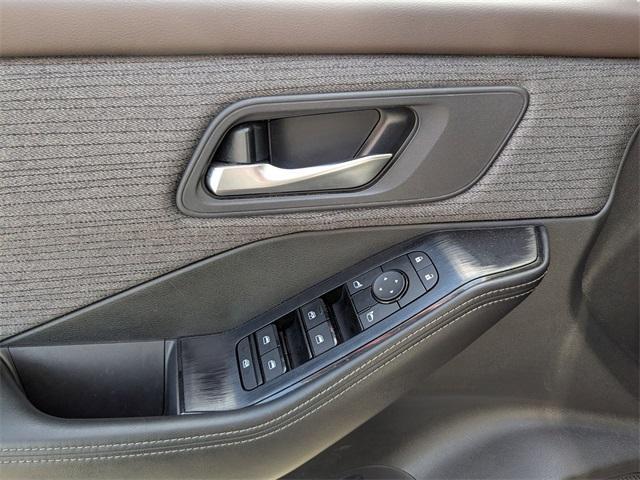 used 2023 Nissan Rogue car, priced at $20,498