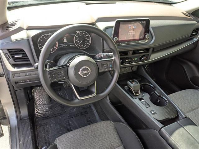 used 2023 Nissan Rogue car, priced at $20,498