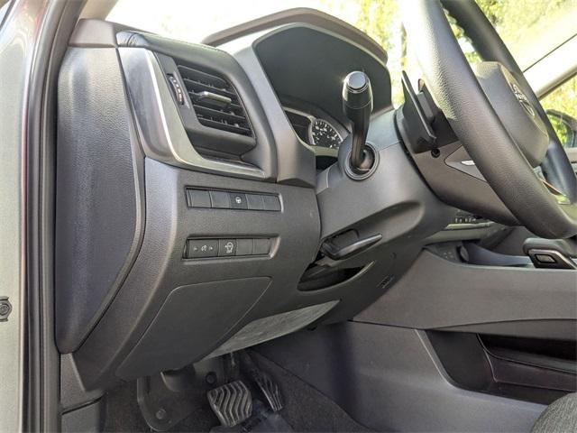 used 2023 Nissan Rogue car, priced at $20,498