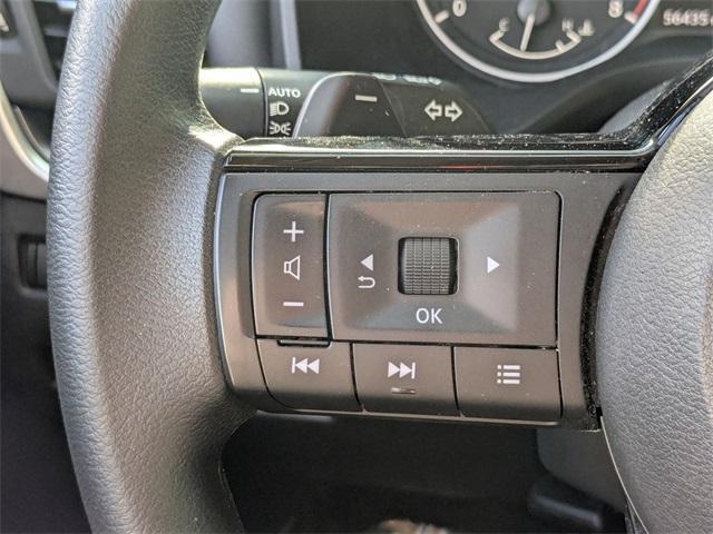 used 2023 Nissan Rogue car, priced at $20,498