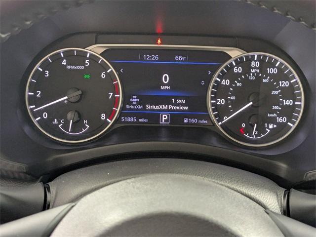 used 2021 Nissan Sentra car, priced at $16,946