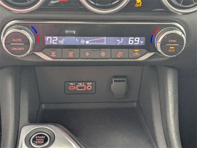 used 2021 Nissan Sentra car, priced at $16,946