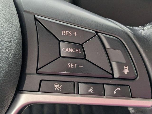 used 2021 Nissan Sentra car, priced at $16,946
